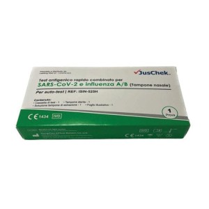 SARS-COV-2&INFLUENZA A+B SELF