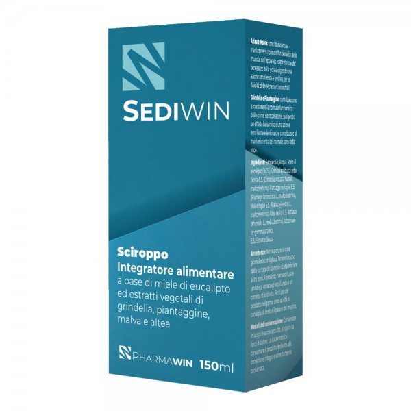 SEDIWIN Sciroppo 150ml