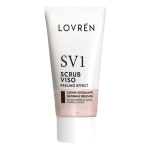 LOVREN Scrub Viso Peeling Eff.
