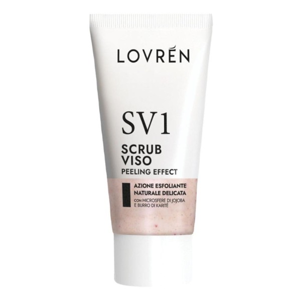 LOVREN Scrub Viso Peeling Eff.