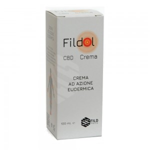 FILDOL CBD Crema 0,3% 100ml