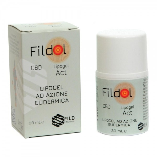 FILDOL CBD Lipogel 0,3% 30ml