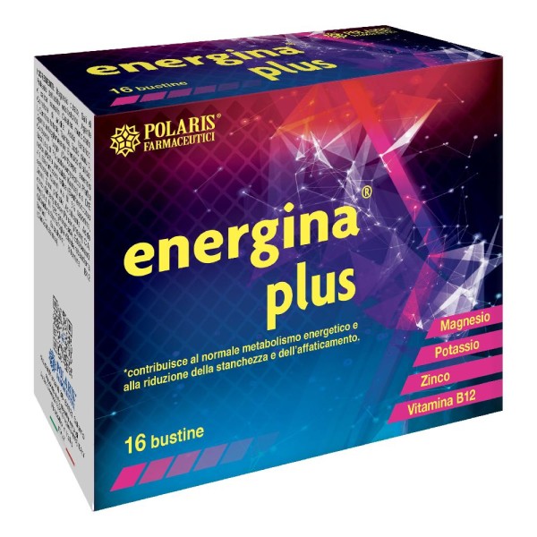 ENERGINA Plus 30 Bust. ENERGINA Plus 30 Bust.