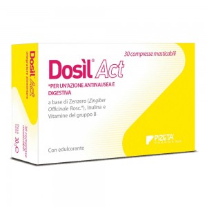 DOSIL ACT 30 Cpr mast.