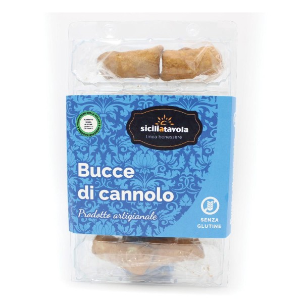 SICILIATAVOLA Bucce Cann.5x18g SICILIATAVOLA Bucce Cann.5x18g