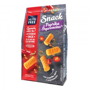 NUTRIFREE Snack Paprika&Peper.