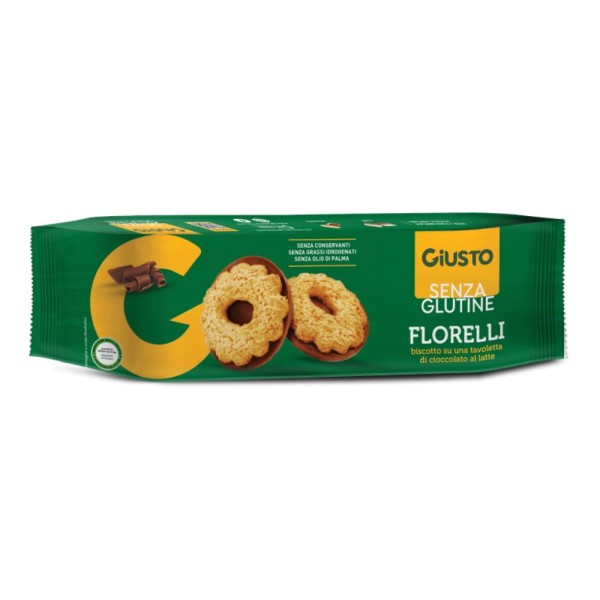 GIUSTO S/G Florelli 150g GIUSTO S/G Florelli 150g
