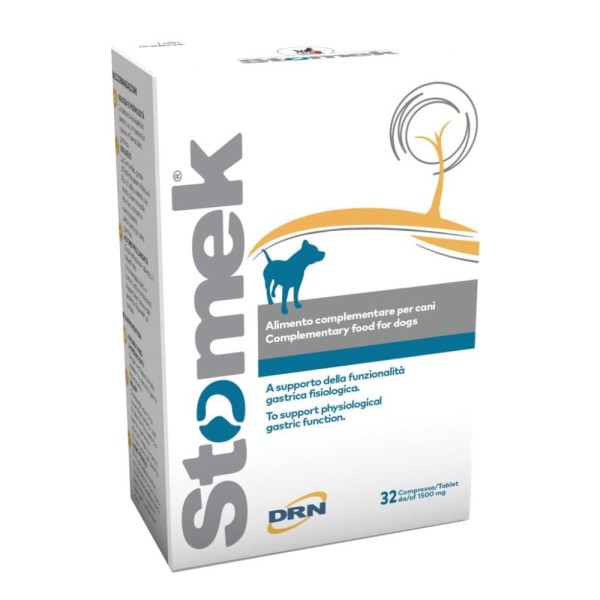 STOMEK 32 Cpr STOMEK 32 Cpr
