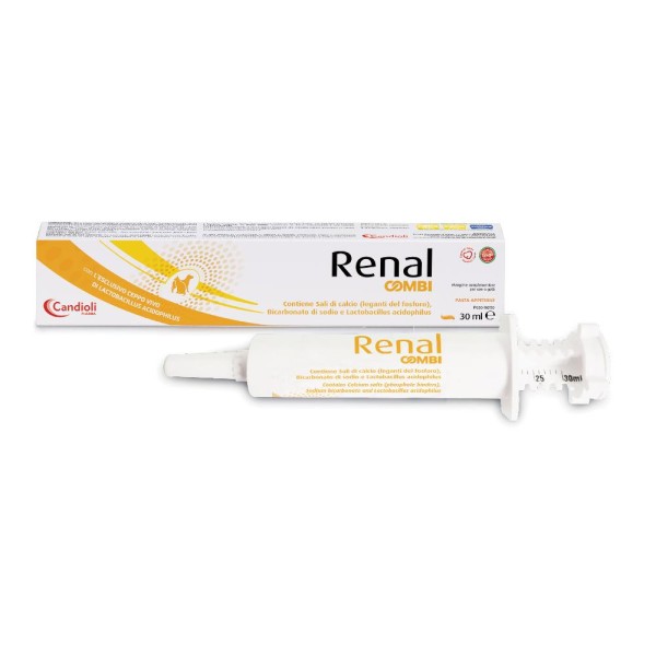 RENAL Combi Pasta 30ml RENAL Combi Pasta 30ml