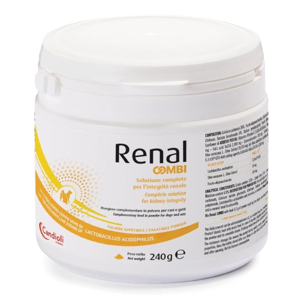 RENAL Combi Polv.240g RENAL Combi Polv.240g