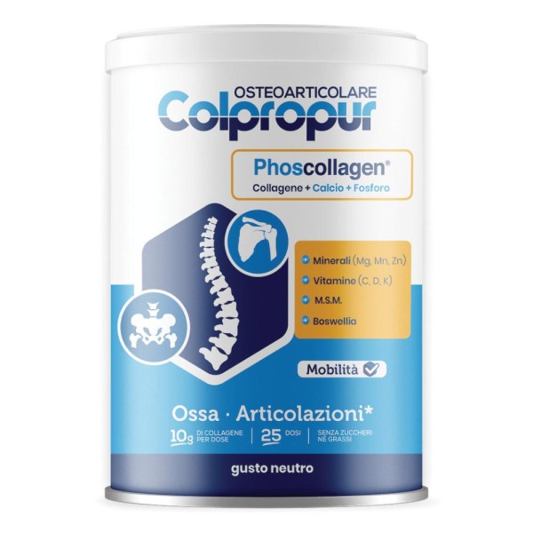COLPROPUR Osteoarticolare Neu. COLPROPUR Osteoarticolare Neu.