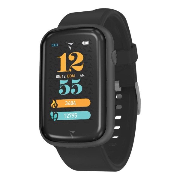 STEPS Smartwatch Total Black STEPS Smartwatch Total Black