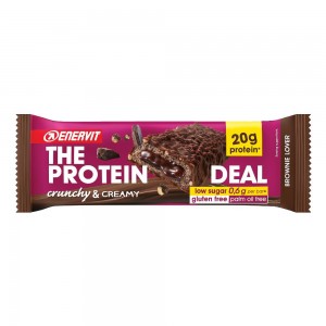 THE PROTEIN Deal Brownie 55g
