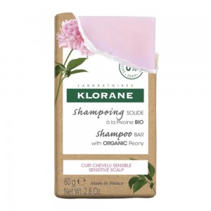 KLORANE  Sh.Solido Peonia 80g