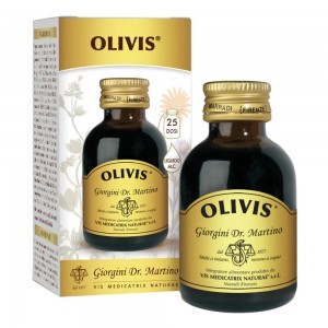 OLIVIS Liquido Alc. 50ml