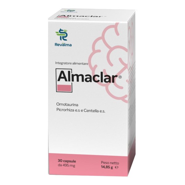 ALMACLAR 30*Cpr ALMACLAR 30*Cpr