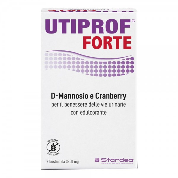 UTIPROF Forte 7 Bust.