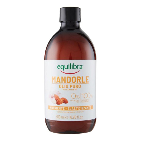 EQUILIBRA Olio Mand.Dolci500ml