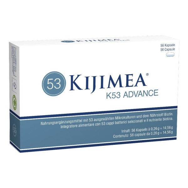 KIJIMEA K53 Advance 56 Cps KIJIMEA K53 Advance 56 Cps