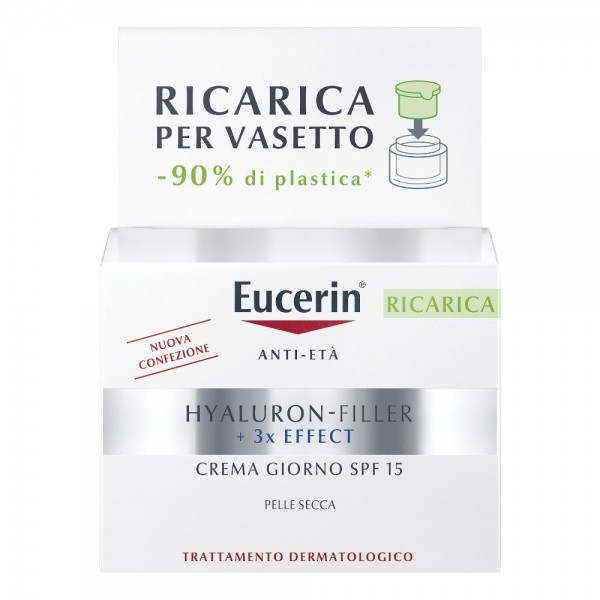 EUCERIN FC A-Age Hyalur Giorno