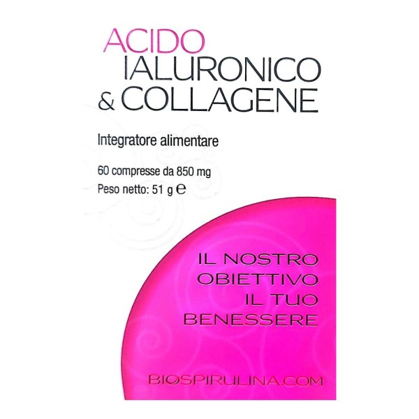 ACIDO IALURONICO & COLLAGENE