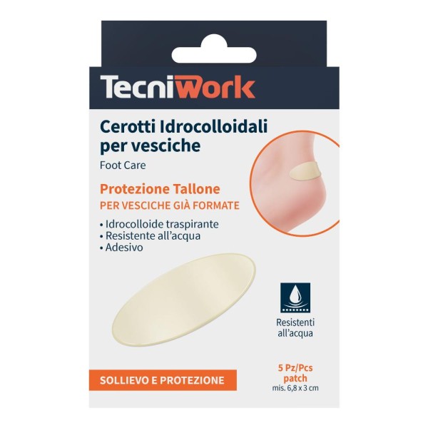 TECNIWORK Cer.Idroc.Vesc.5pz TECNIWORK Cer.Idroc.Vesc.5pz