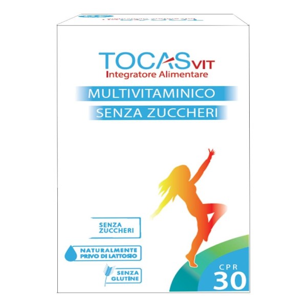 TOCASVIT 30 Cpr S/Z TOCASVIT 30 Cpr S/Z