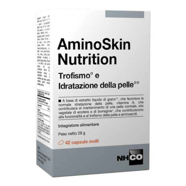 NHCO AMINOSKIN NUTRITION 42Cps NHCO AMINOSKIN NUTRITION 42Cps