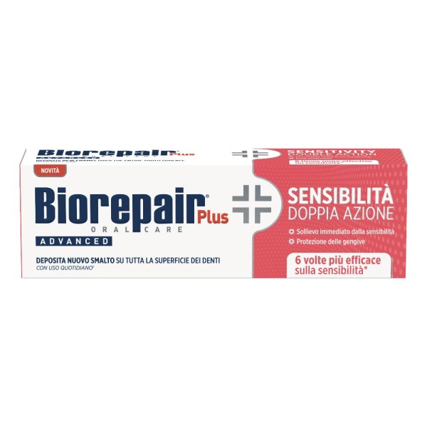 BIOREPAIR Plus Adv Sens.75ml