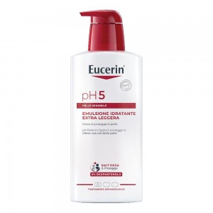 EUCERIN*PH5 Emuls.Ex-Legg400ml