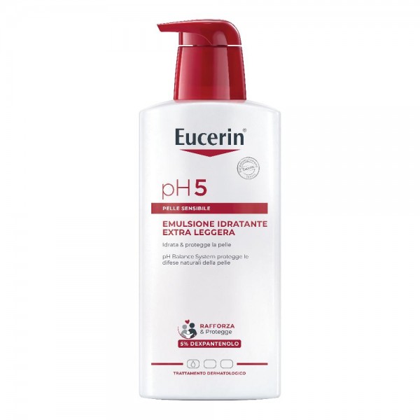 EUCERIN*PH5 Emuls.Ex-Legg400ml