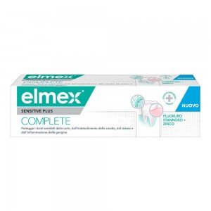 ELMEX Dent.Sensit.P/Compl.75ml