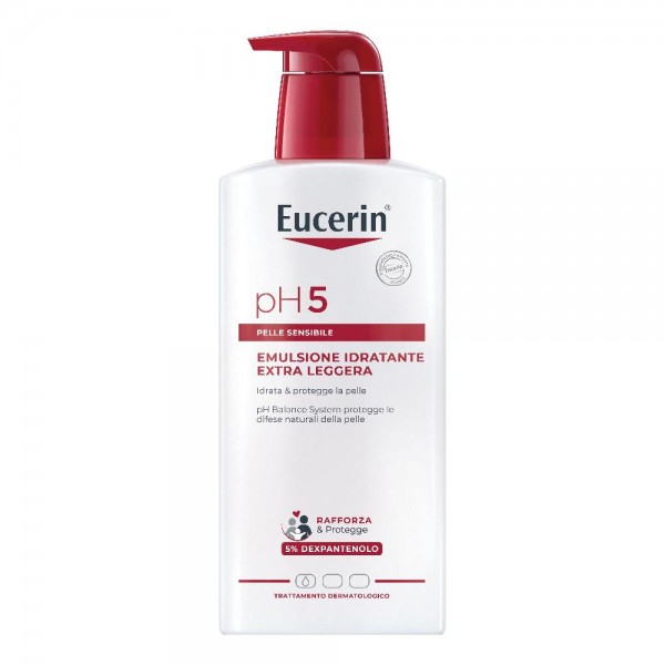 EUCERIN*PH5 Emuls.Ex-Legg.OFS