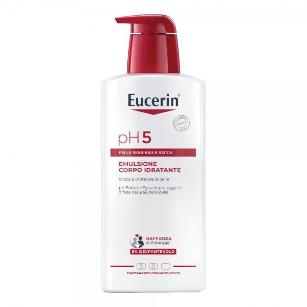 EUCERIN PH5 Emuls.Corpo Idrat.