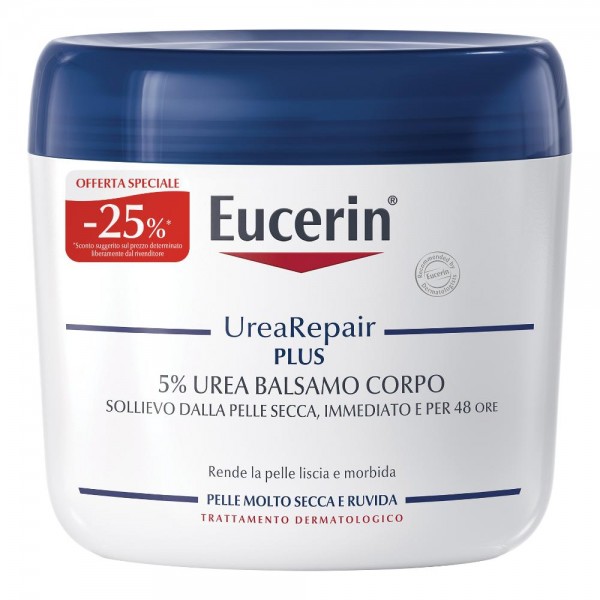 EUCERIN* 5% Urea Rep.Bals.OFS