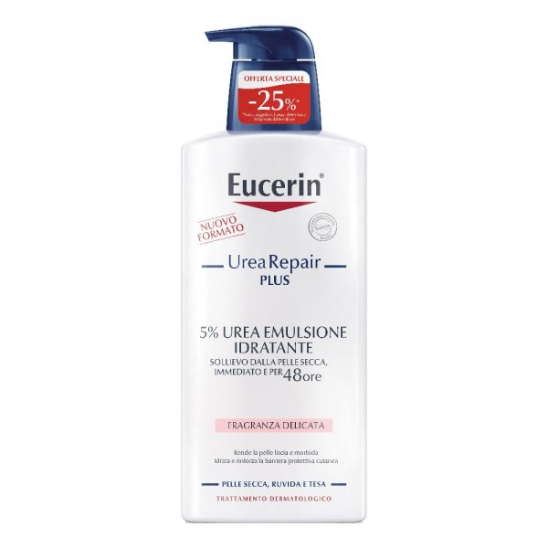 EUCERIN* 5% Urea Rep.Loz.OFS