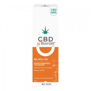 CBD GEL ROLL ON 45G