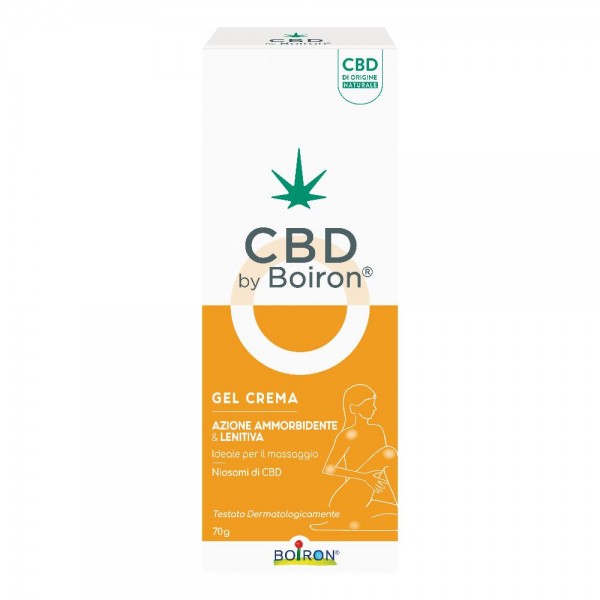 CBD GEL CREMA 70G