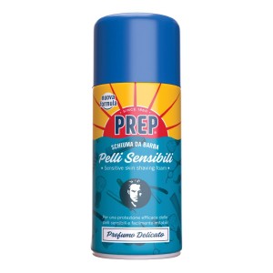 PREP Schiuma Barba P/S 300ml