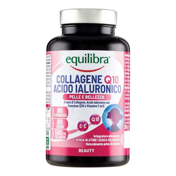 EQUILIBRA Collag.Q10 Ial.90Cpr EQUILIBRA Collag.Q10 Ial.90Cpr