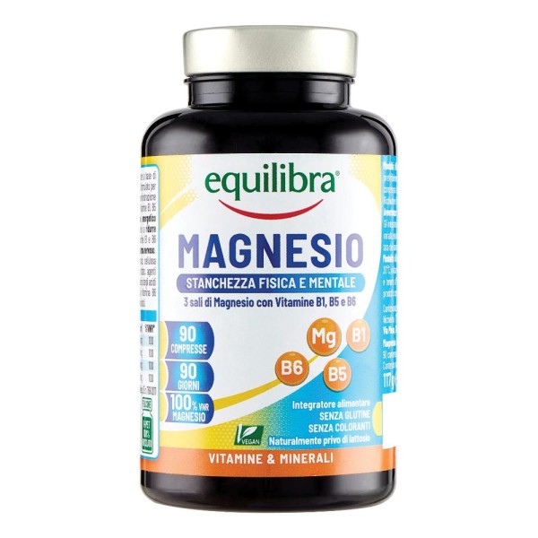 EQUILIBRA Magnesio 90Cpr