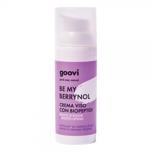 GOOVI Crema C/Biopeptidi 50ml