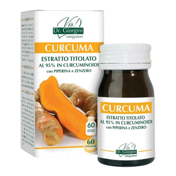 CURCUMA Estr.Tit.60*Past.SVS