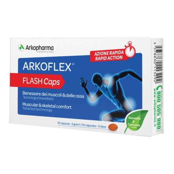 ARKOFLEX Flash 10 Cps ARKOFLEX Flash 10 Cps