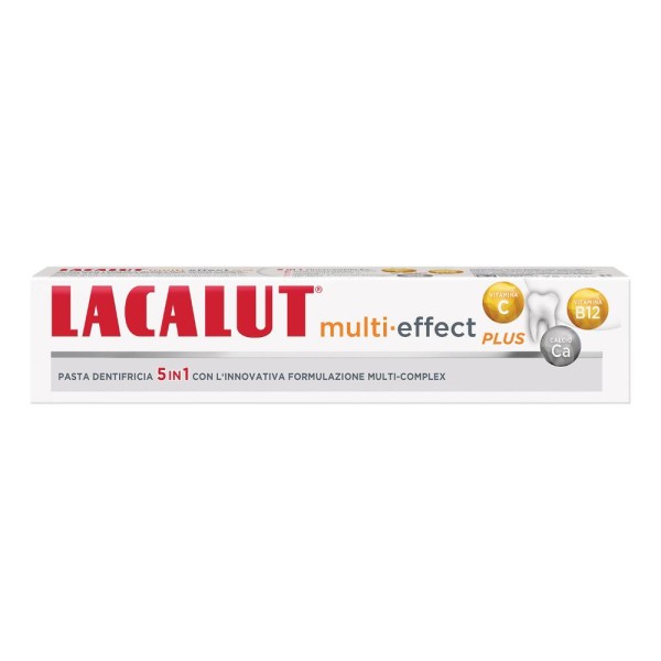 LACALUT Dent.M-Effect Plus75ml LACALUT Dent.M-Effect Plus75ml