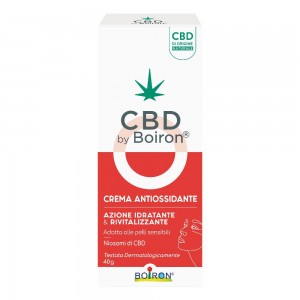 CBD CREMA ANTIOSSIDANTE 40G