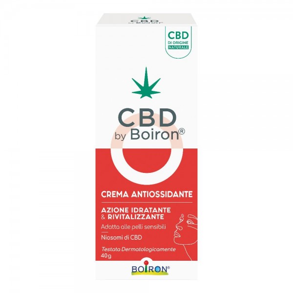 CBD CREMA ANTIOSSIDANTE 40G