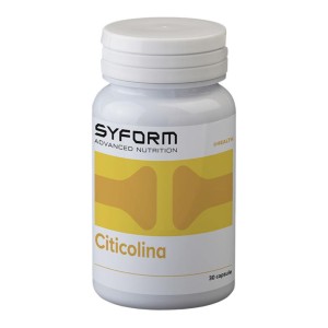 CITICOLINA 30CPS