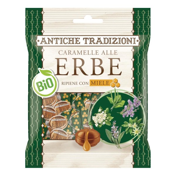ANTICHE TRADIZ.Car.Erbe 60g ANTICHE TRADIZ.Car.Erbe 60g