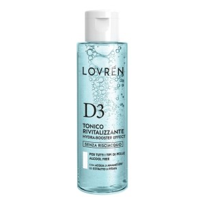 LOVREN D3 Tonico Rivit.100ml